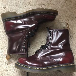 Dr. Marten boot